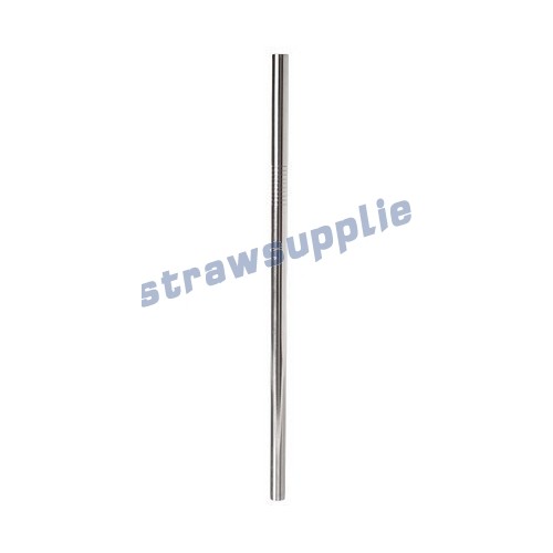 Straight Stainless Steel Straw
