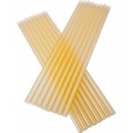 metallic straight straw