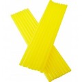 yellow straight straw