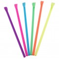 Fluorescent Spoon Straw
