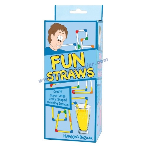 DIY Straws