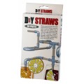 40pieces DIY Straws