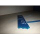 Custom Imprinted Drinking Straws-Dodgers&MasterCard
